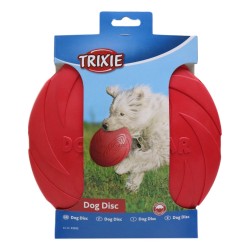 Trixie Rubber Disc Dog Toy